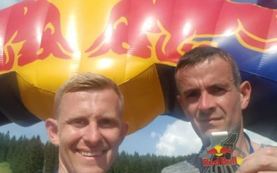 Igman – Bosnien Herzegowina Red Bull 400 Schanzenlauf