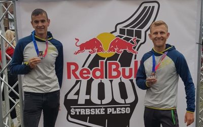 Red Bull 400 in Strbske Pleso